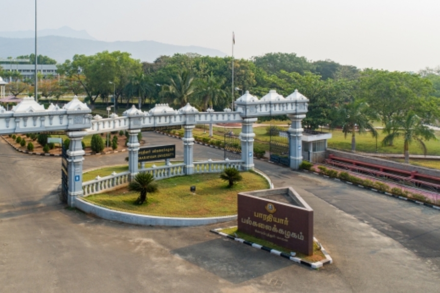 Bharatiar University